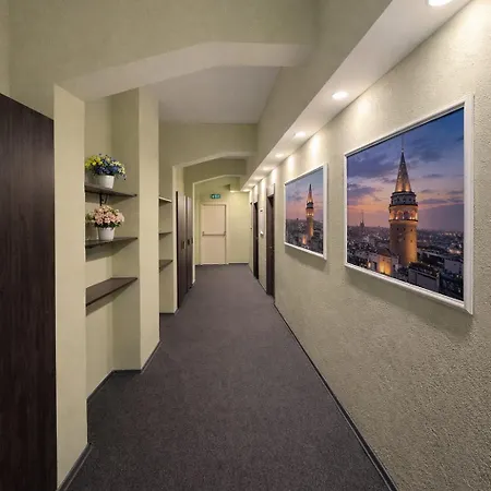 Hotel Mays By Rich