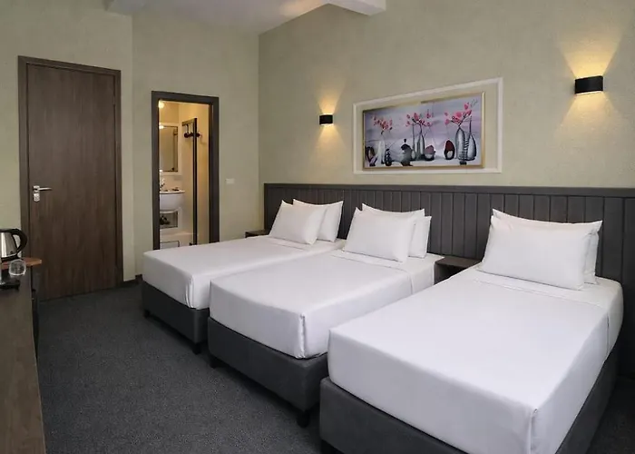 Mays By Rich 4* Istanbul