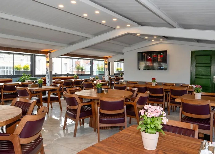 酒店 Mays By Rich 伊斯坦布尔